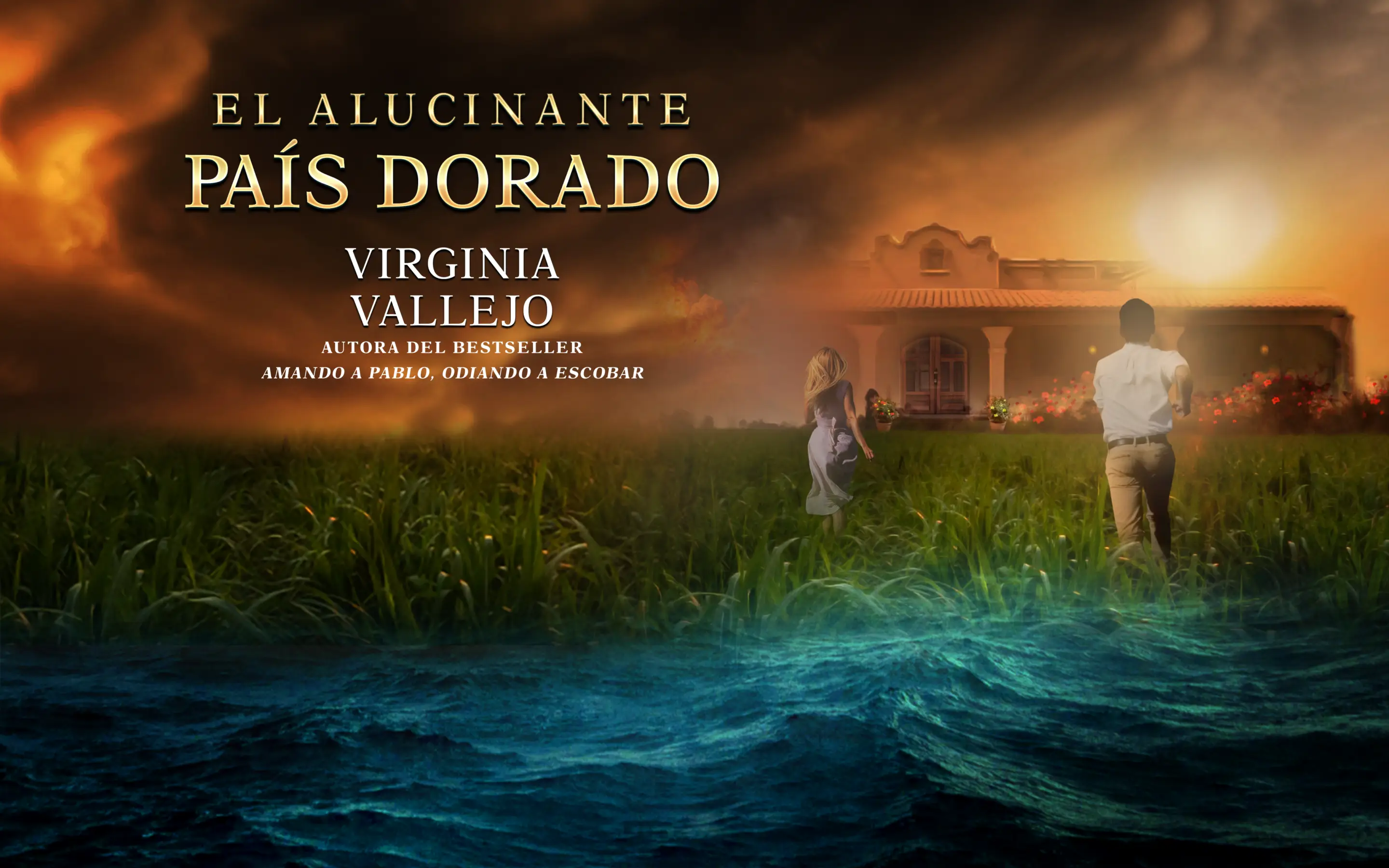 El Alucinante País Dorado