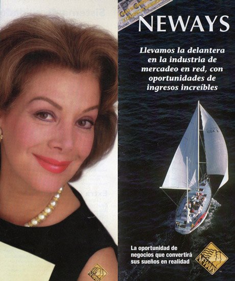 Primer colombiano con el rango Diamante en la industria del multinivel, 1997